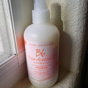 Bumble & Bumble Hairdressers Oil Primer